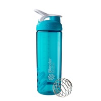 Шейкер BlenderBottle Sleek 820 мл, Aqua