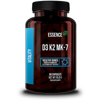 Витамины и минералы Essence D3 K2 MK-7, 90 капсул