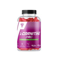 Жиросжигатель Trec Nutrition L-Carnitine Pro, 120 капсул