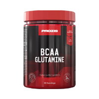Аминокислота Prozis BCAA + Glutamine, 330 грамм