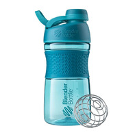 Шейкер BlenderBottle SportMixer Twist 590 мл, Teal
