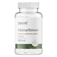 Натуральная добавка OstroVit Vege Glutathione, 90 вегакапсул