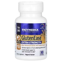 Натуральная добавка Enzymedica Gluten Ease Extra Strength, 30 капсул