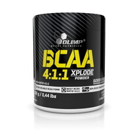 Аминокислота BCAA Olimp BCAA 4:1:1 Xplode, 200 грамм