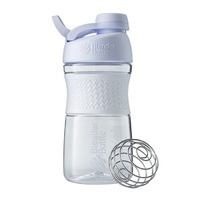 Шейкер BlenderBottle SportMixer Twist 590 мл, White