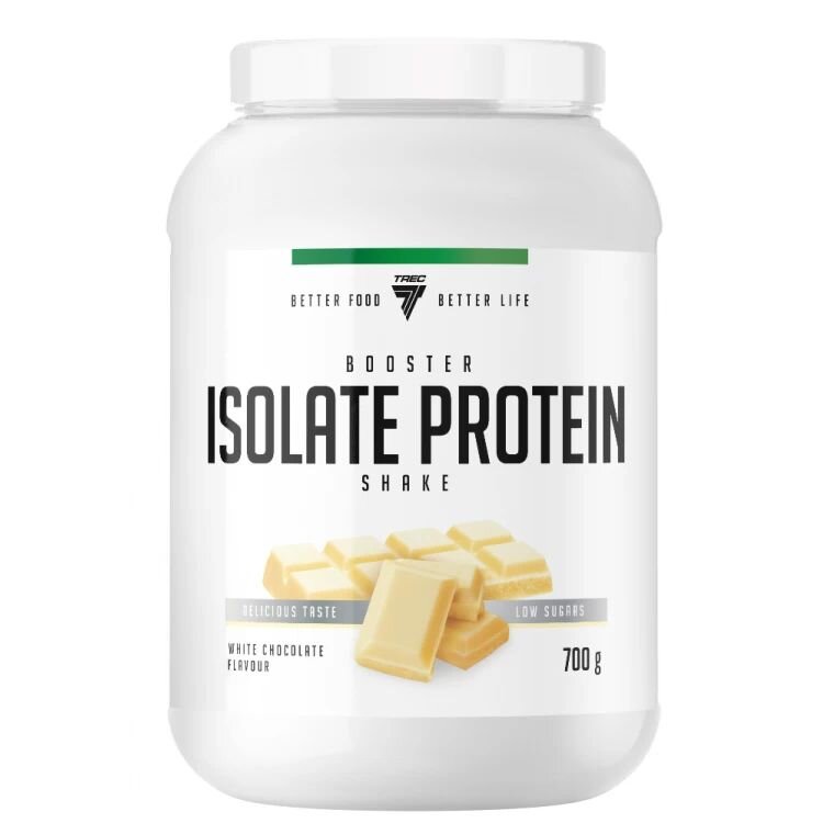 Протеїн Trec Nutrition Booster Isolate Protein, 700 грам