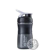 Шейкер BlenderBottle SportMixer 590 мл, Black White