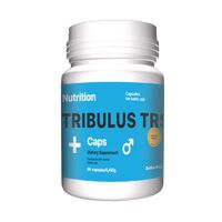 Стимулятор тестостерона EntherMeal Tribulus TRS +, 60 капсул
