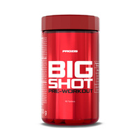 Предтренировочный комплекс Prozis Big Shot - Pre-Workout, 90 таблеток