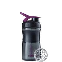 Шейкер BlenderBottle SportMixer 590 мл, Black Plum
