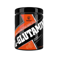 Аминокислота Swedish L-Glutamine 100%, 400 грамм