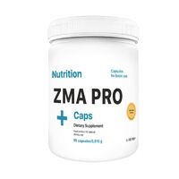 Стимулятор тестостерона AB Pro ZMA Pro+, 90 капсул
