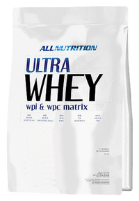 Протеин AllNutrition Ultra Whey WPI and WPC Matrix, 908 грамм
