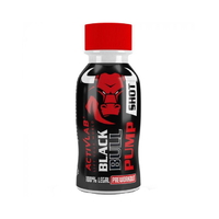 Предтренировочный комплекс Activlab Black Bull Shot, 100 мл