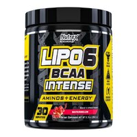 Амінокислота BCAA Nutrex Research Lipo-6 BCAA Intense, 259 грам