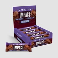 Батончик MyProtein Impact Protein Bar, 12*64 грамм