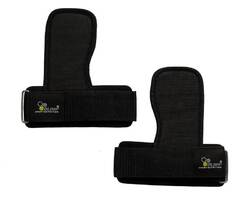 Накладки для грифа Olimp Hardcore Strong Grip, Black