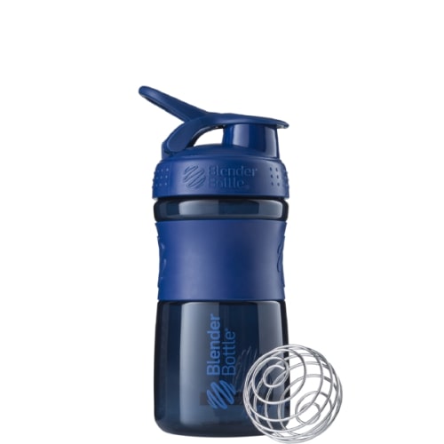 Шейкер BlenderBottle SportMixer 590 мл, Navy