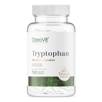 Аминокислота OstroVit Vege Tryptophan, 90 вегакапсул