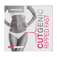 Жиросжигатель Prozis Cutgenic Ripped Fast, 20 ампул