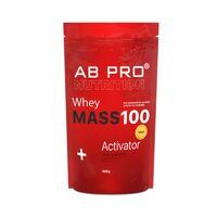 Гейнер AB Pro Mass 100 Whey Activator, 1 кг