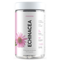 Натуральная добавка Prozis Echinacea 1500 mg, 90 капсул