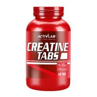 Креатин ActivLab Creatine Tabs, 120 таблеток ПОВРЕЖДЕННЫЙ