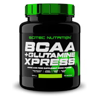 Аминокислота BCAA Scitec BCAA+Glutamine Xpress, 600 грамм