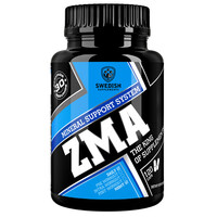 Стимулятор тестостерона Swedish ZMA, 120 капсул