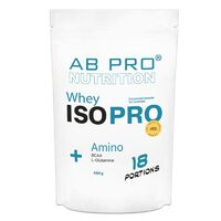 Протеин AB Pro Iso Pro Whey+Amino, 450 грамм