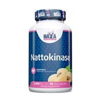 Натуральная добавка Haya Labs Nattokinase 2000 FU, 90 вегакапсул