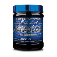 Аминокислота Scitec Essential Amino Matrix, 300 грамм