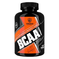 Амінокислота BCAA Swedish BCAA Magnum, 120 капсул