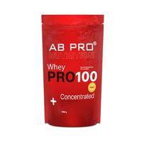 Протеин AB Pro Pro 100 Whey Concentrated, 1 кг