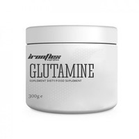 Аминокислота IronFlex Glutamine, 300 грамм