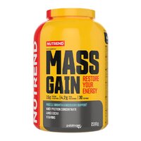 Гейнер Nutrend Mass Gain, 2.1 кг