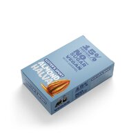 Батончик Sister's Sport Protein Halva, 10*40 грамм - миндаль и карамелью