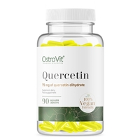Натуральная добавка OstroVit Vege Quercetin, 90 вегакапсул