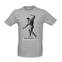 Мужская футболка Kevin Levrone Grey