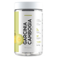 Натуральная добавка Prozis Garcinia Cambogia 1500 mg, 90 капсул