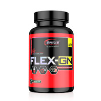 Препарат для суставов и связок Genius Nutrition Flex-Gn, 90 капсул