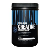 Креатин Universal Nutrition Animal Micronized Creatine, 500 грамм