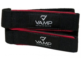 Лямки для тяги VAMP Accessories Black