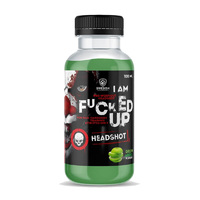 Предтренировочный комплекс Swedish Fucked Up Headshot, 100 мл