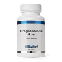 Натуральная добавка Douglas Laboratories Pregnenolone, 100 таблеток