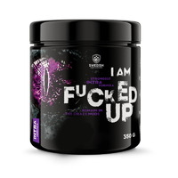 Предтренировочный комплекс Swedish Fucked Up Intra, 350 грамм
