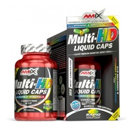 Витамины и минералы Amix Nutrition Multi-HD, 60 капсул