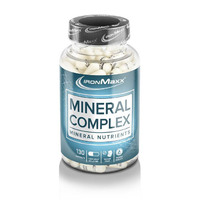 Витамины и минералы Ironmaxx Mineral Complex, 130 капсул