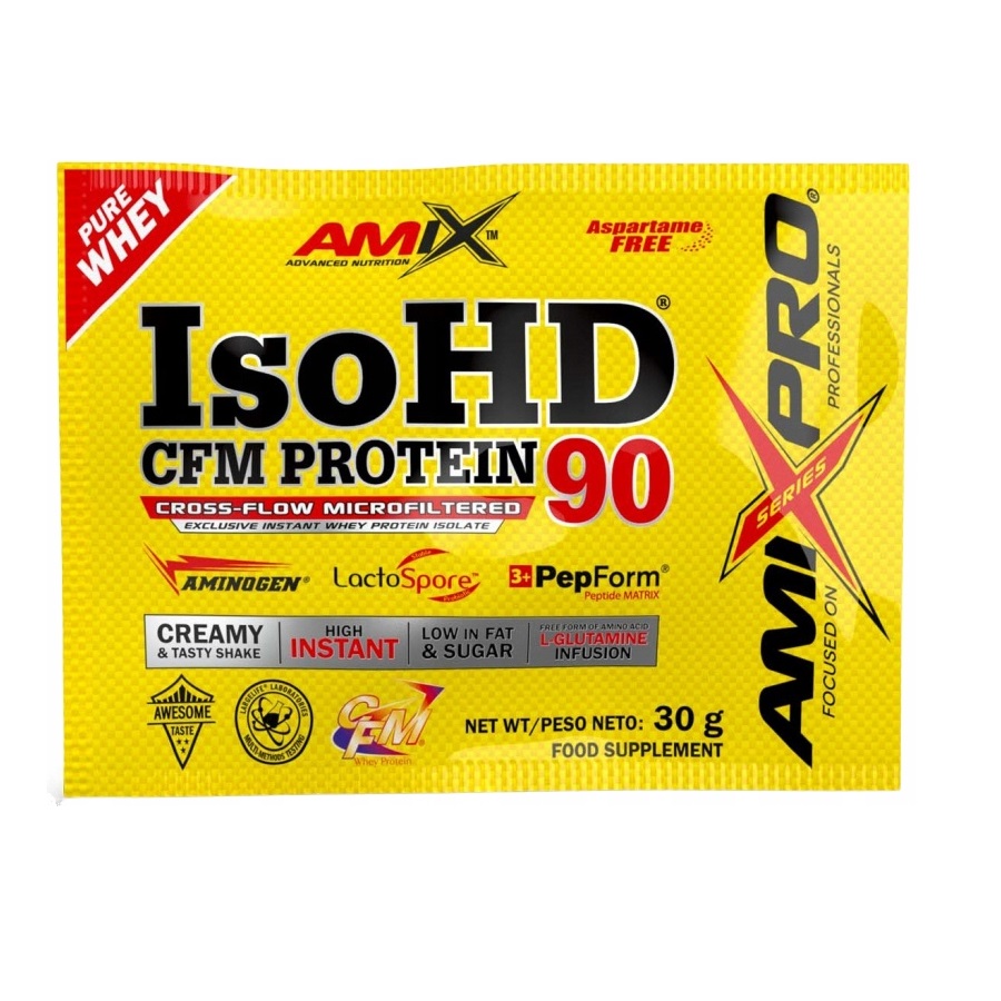 Протеїн Amix Nutrition IsoHD, 30 грам