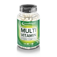 Витамины и минералы Ironmaxx Multi Vitamin, 130 капсул